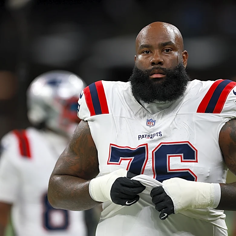 Patriots links 6/16/26: OL stronger, tougher lineup