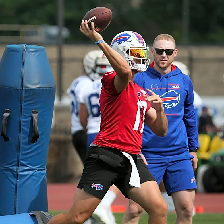 Buffalo Bills announce 2026 training camp dates, practice times
