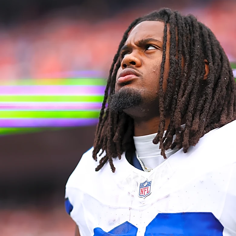 Cowboys’ RB Jaydon Blue approaching Year 2 with much more professionalism