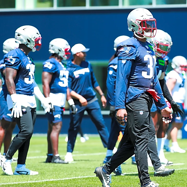 Humble Kevin Byard blending into Patriots’ leadership mix