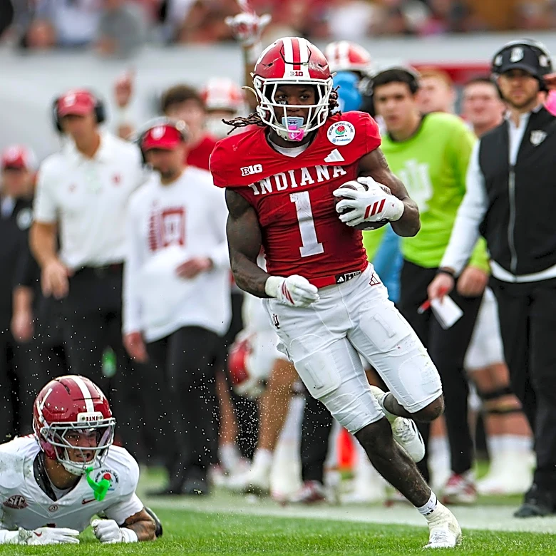 Las Vegas Raiders undrafted free agents: Meet Roman Hemby