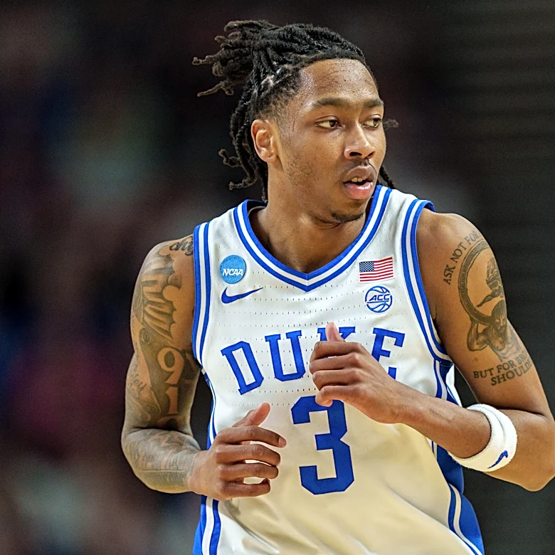 The Sixers need shooters and there aren’t many better than Isaiah Evans in this draft