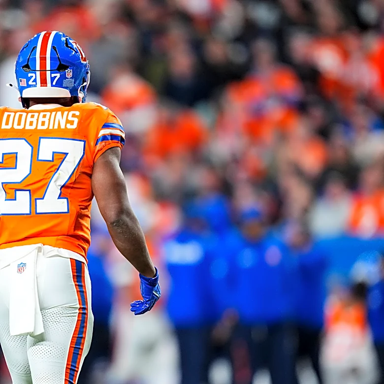 RB J.K. Dobbins nearly signed with the Jaguars before re-signing with the Broncos