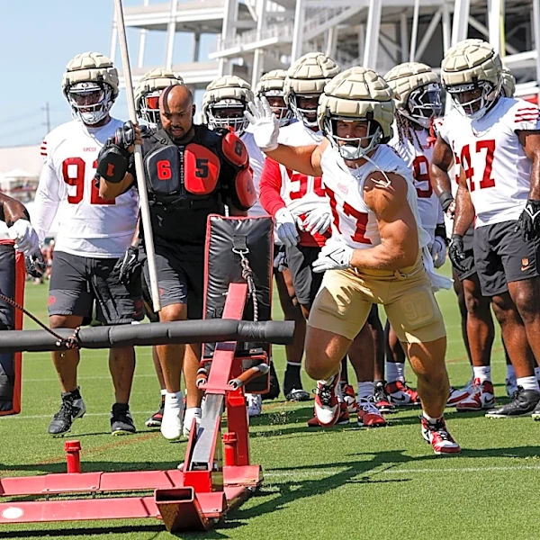 Which 49ers’ player returning from injury are you most worried about returning to form?