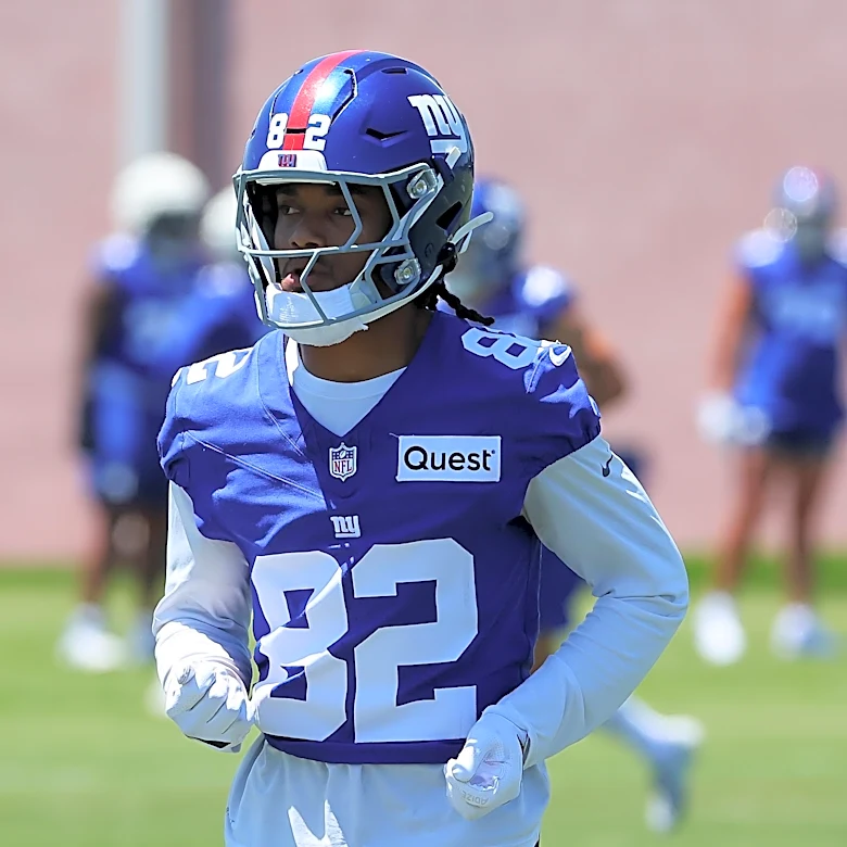 If Malik Nabers isn’t ready, do the NY Giants have enough talent at WR?