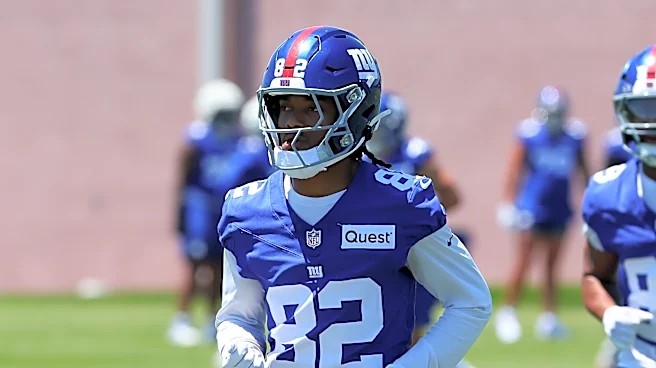 If Malik Nabers isn’t ready, do the NY Giants have enough talent at WR?