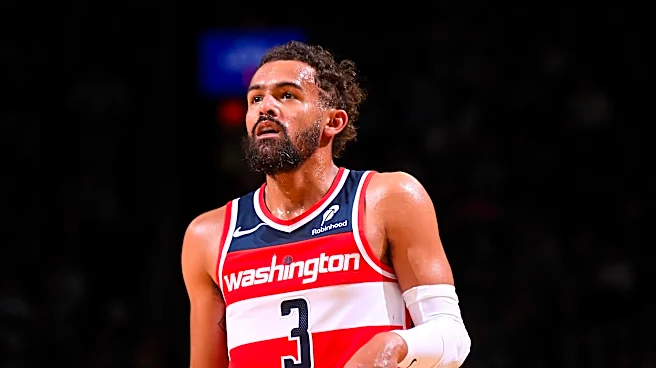 Trae Young is back in trade rumors. Here’s what that means for the Wizards