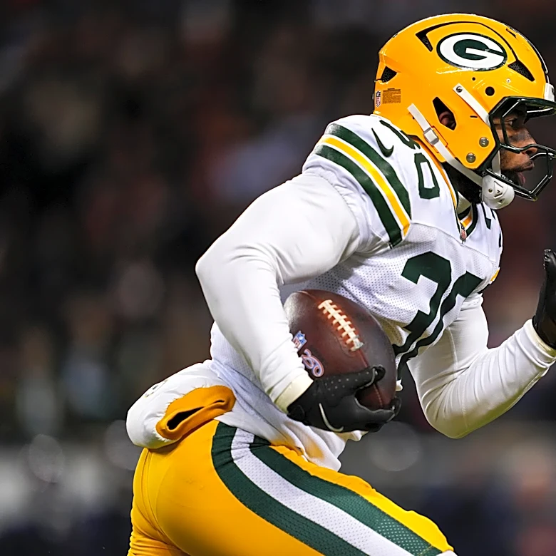 Green Bay Packers: Chris Brooks could be an insurance policy
