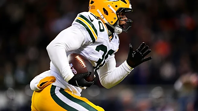Green Bay Packers: Chris Brooks could be an insurance policy