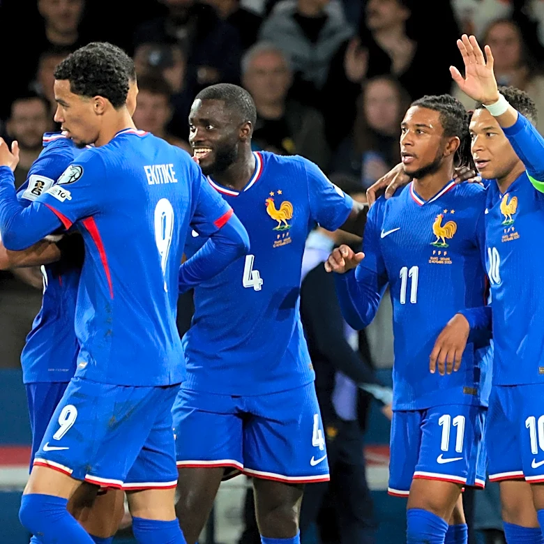 Kylian Mbappé has high praise for Bayern Munich’s Michael Olise, Dayot Upamecano