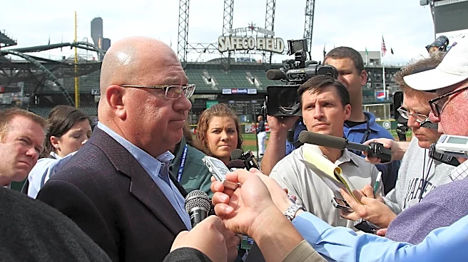 What Seattle Mariners conspiracy theory do you believe in spite of having no proof?