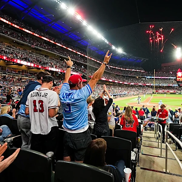 Stroll down memory lane as Braves fans share favorite ballpark memories