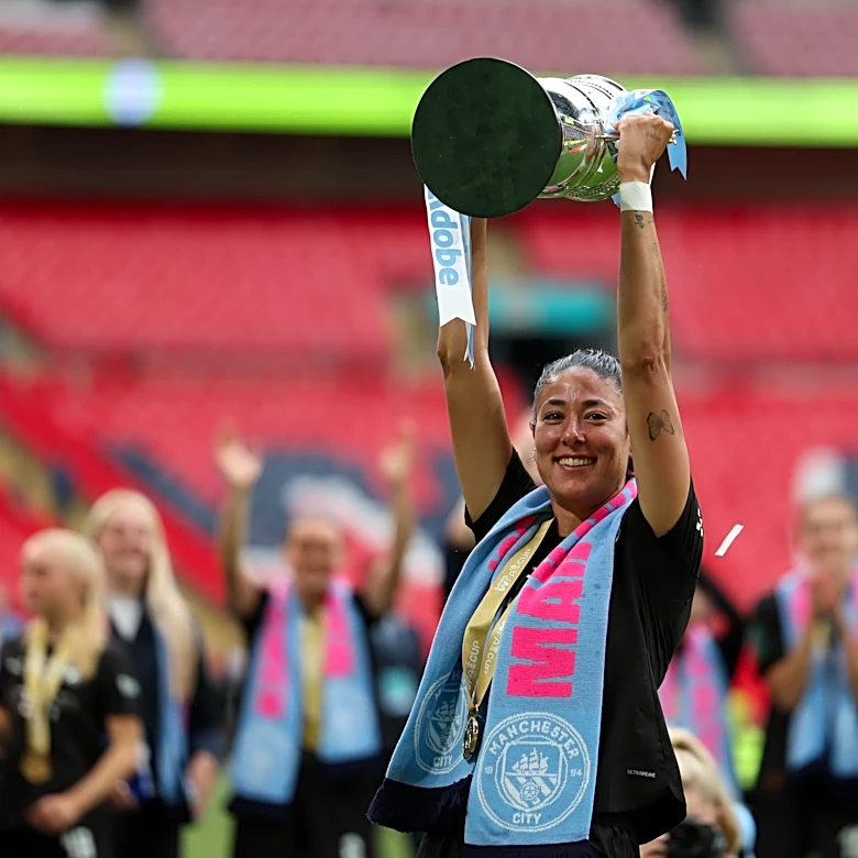 Chicago Stars sign Manchester City defender Leila Ouahabi through 2028 season