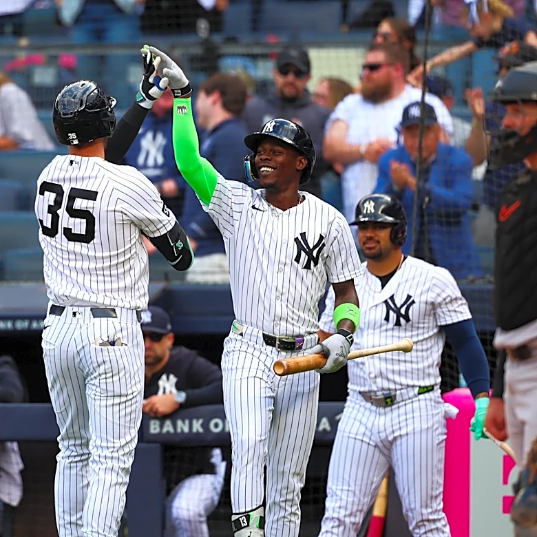 VOTE: Should Cody Bellinger and Jazz Chisholm Jr. be All-Stars?