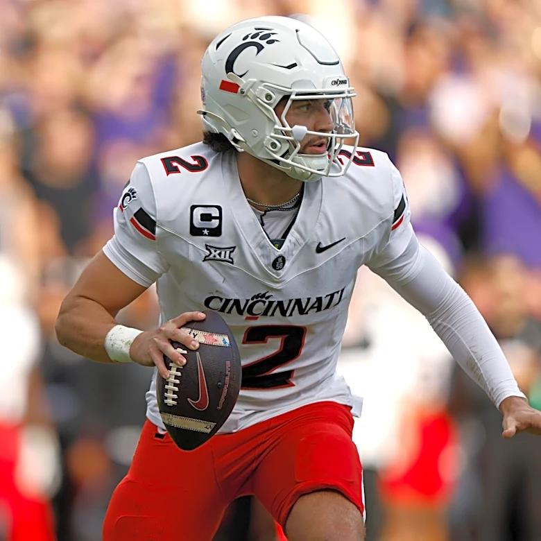 Browns Supplemental Draft Profile: QB Brendan Sorsby, Texas Tech