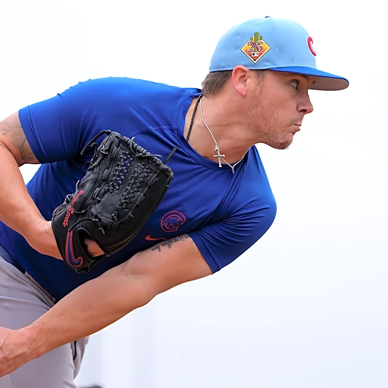 SB Nation Reacts survey: Can the Cubs get pitching help from one of their injured starters?
