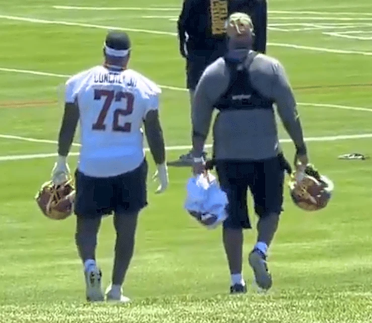 Washington Commanders News: Sights and Sounds from Mandatory Minicamp