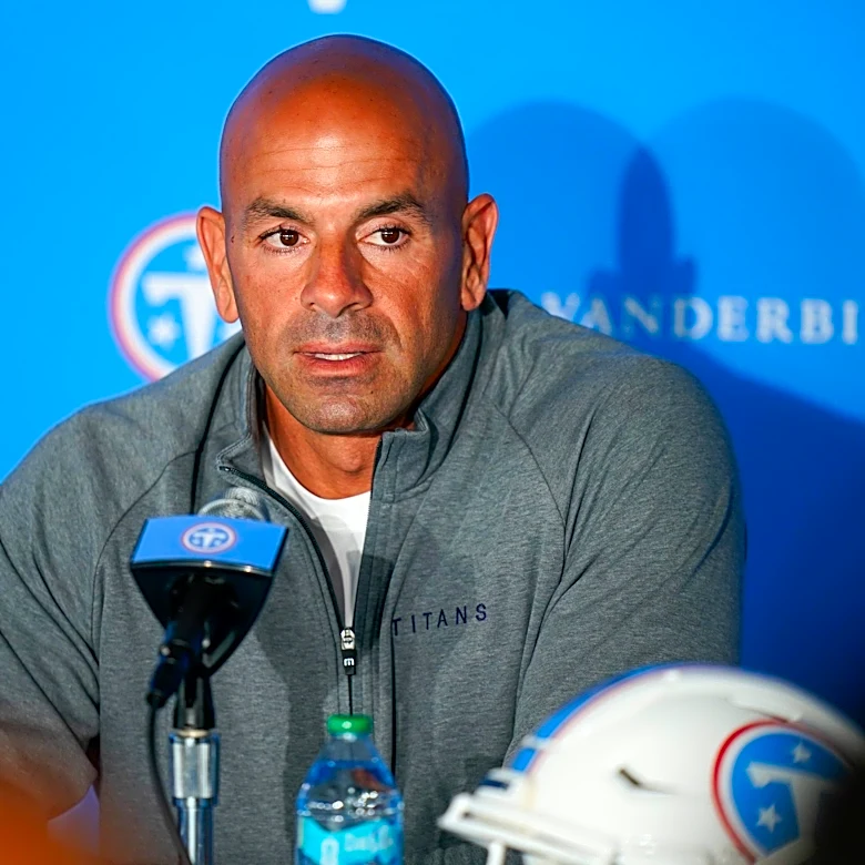 What Robert Saleh and Brian Daboll said at Titans minicamp