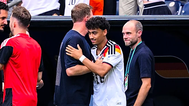 Jürgen Klopp lauds rumored Bayern Munich signee Nathaniel Brown
