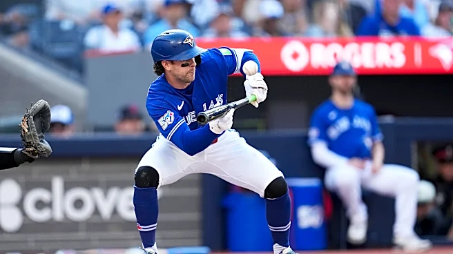 Connor Seabold Traded And Other Blue Jays Notes