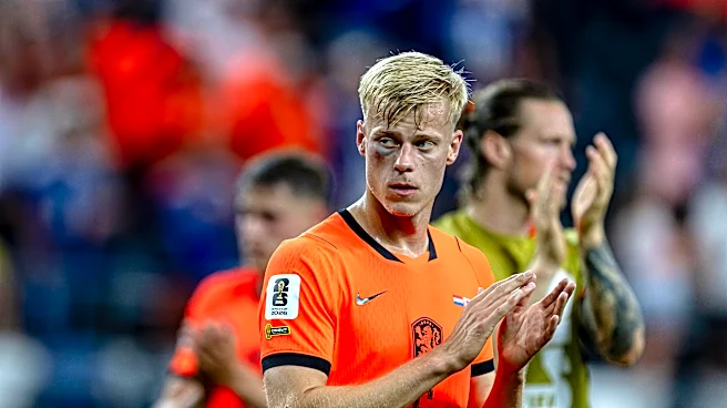 ORNSTEIN: Tottenham reach agreement with Brighton for Jan Paul van Hecke