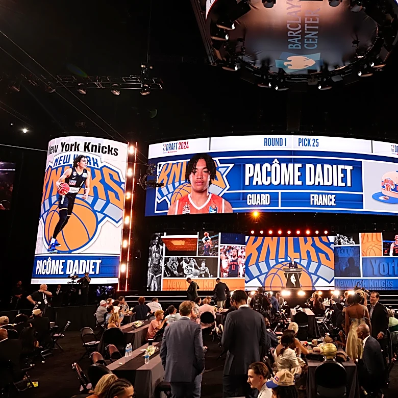 The 2026 Knicks draft guide