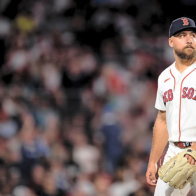 Has Red Sox reliever Greg Weissert figured it out?