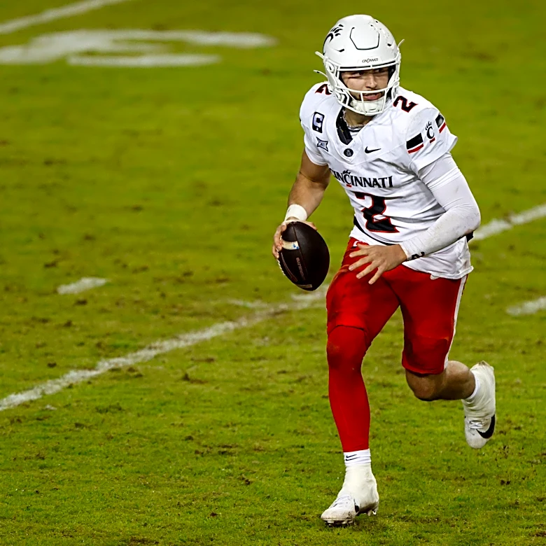 The Panthers should bid for Brendan Sorsby in a potential supplemental draft