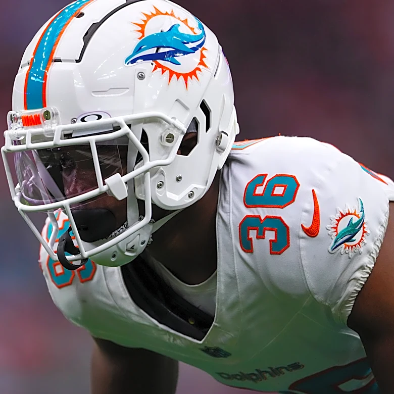 Dolphins 90 in 90: Storm Duck hoping to bounce back in 2026