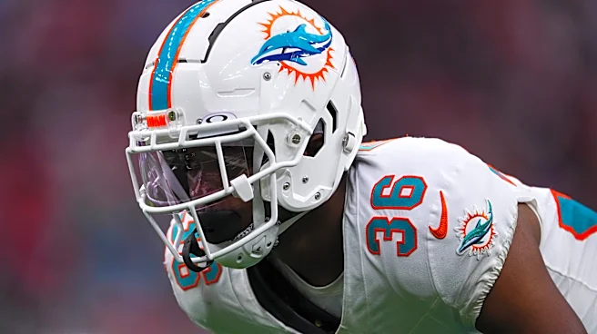 Dolphins 90 in 90: Storm Duck hoping to bounce back in 2026