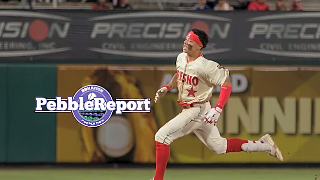 Weekly Pebble Report: Cam Nelson is finding his footing with the Rockies in Fresno