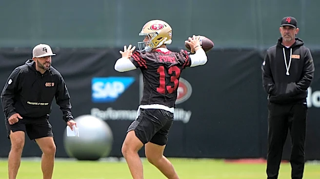 49ers 90-in-90: How many touchdowns does Brock Purdy throw for in 2026?