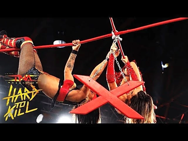TNA re-signs former Knockouts champion