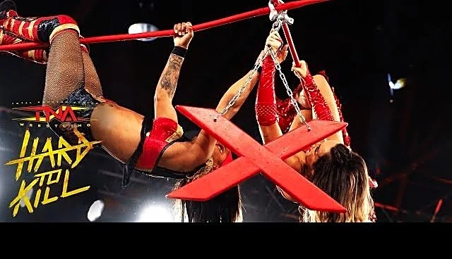 TNA re-signs former Knockouts champion