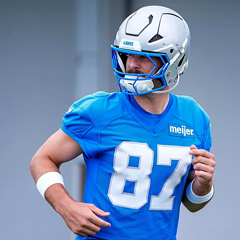 Lions minicamp injury updates: Optimistic news on Sam LaPorta
