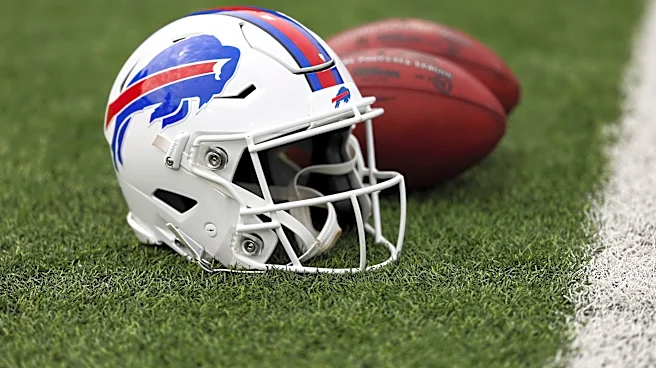 Buffalo Bills hire 3 to enhance fan experience, more at Highmark Stadium