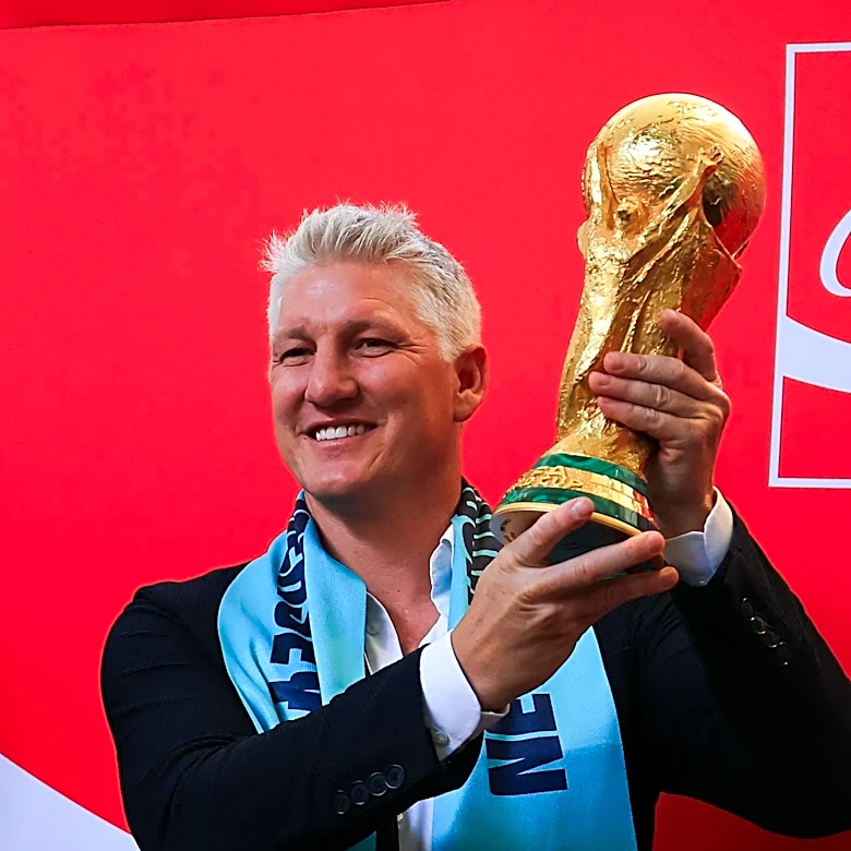 Germany’s 2014 World Cup winners — Where are they now? Bastian Schweinsteiger