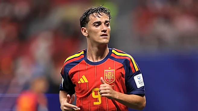 ‘Nobody said this was going to be easy’ – Gavi reacts to Spain’s World Cup draw with Cape Verde