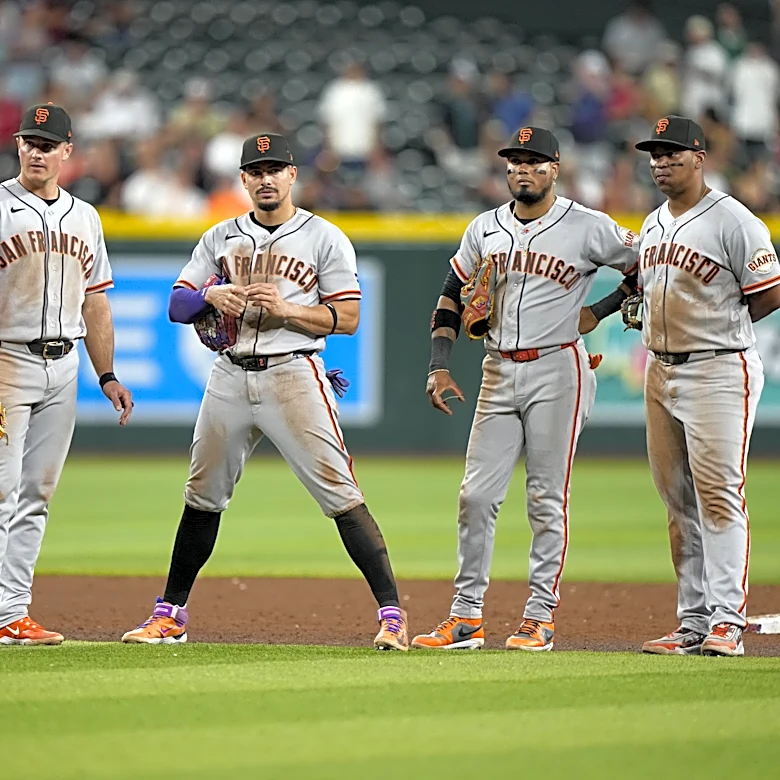 The Giants are open to purging their roster