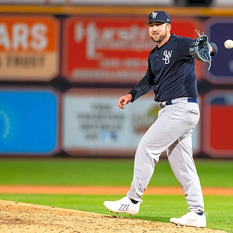 Injury clouds Yankees’ minor-league pitcher Eric Reyzelman’s return to RailRiders