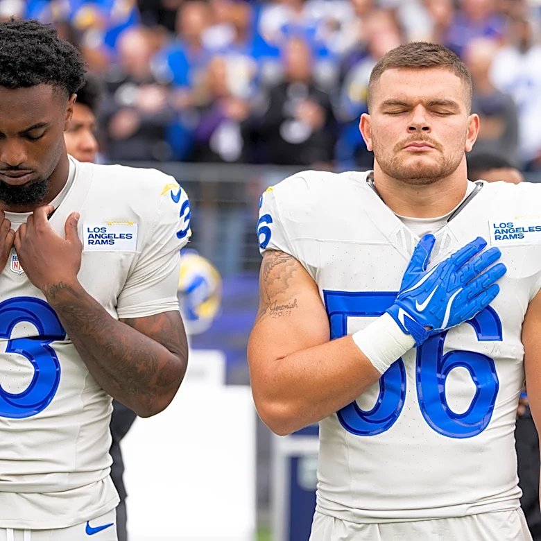 Who is the most important Rams non-starter?