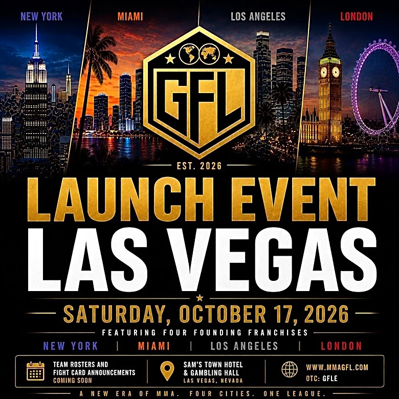 Save the date! GFL announces debut event (and they really mean it this time)