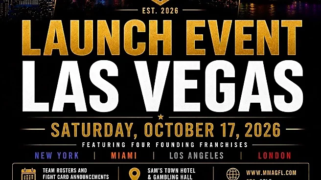 Save the date! GFL announces debut event (and they really mean it this time)