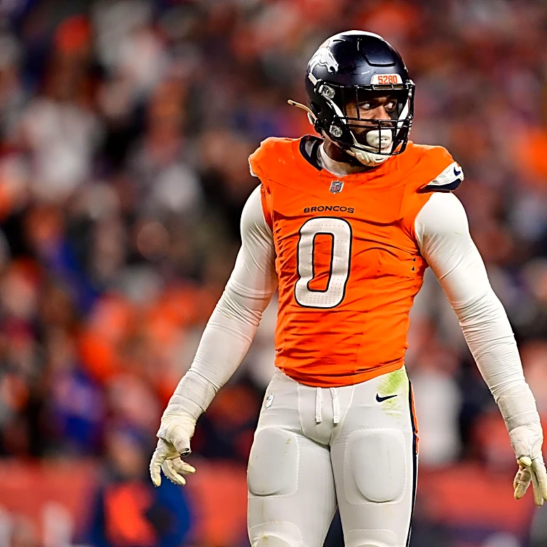 Broncos have excused OLB Jonathon Cooper from this weeks minicamp practices
