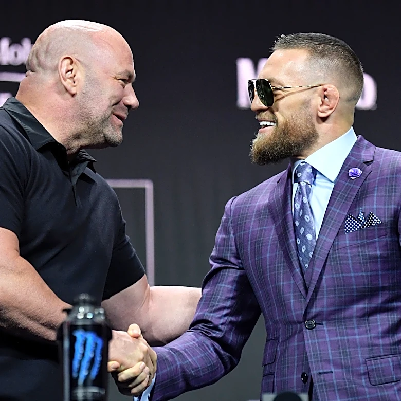 Conor McGregor confirms 2 fights left on UFC deal, final fight set for April 2027