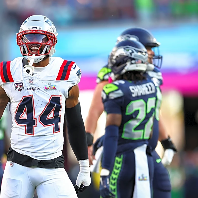 What K’Lavon Chaisson brings Commanders from Patriots’ Super Bowl run