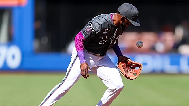 Mets DFA Vidal Bruján, add Zack Short to major league roster
