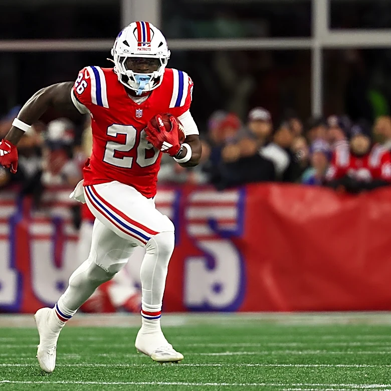 Patriots 2026 scouting report for RB Terrell Jennings