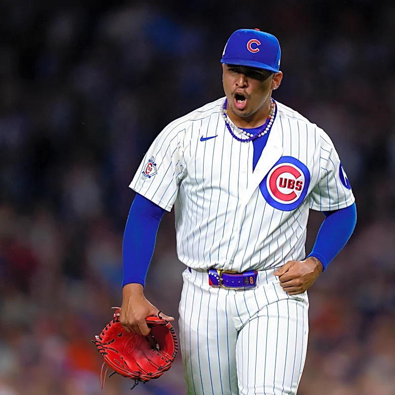 Cubs roster move: Daniel Palencia to IL, Gavin Hollowell recalled