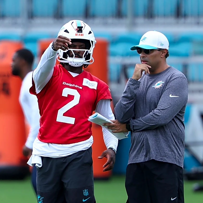 Malik Willis reportedly having up-and-down offseason with Miami Dolphins